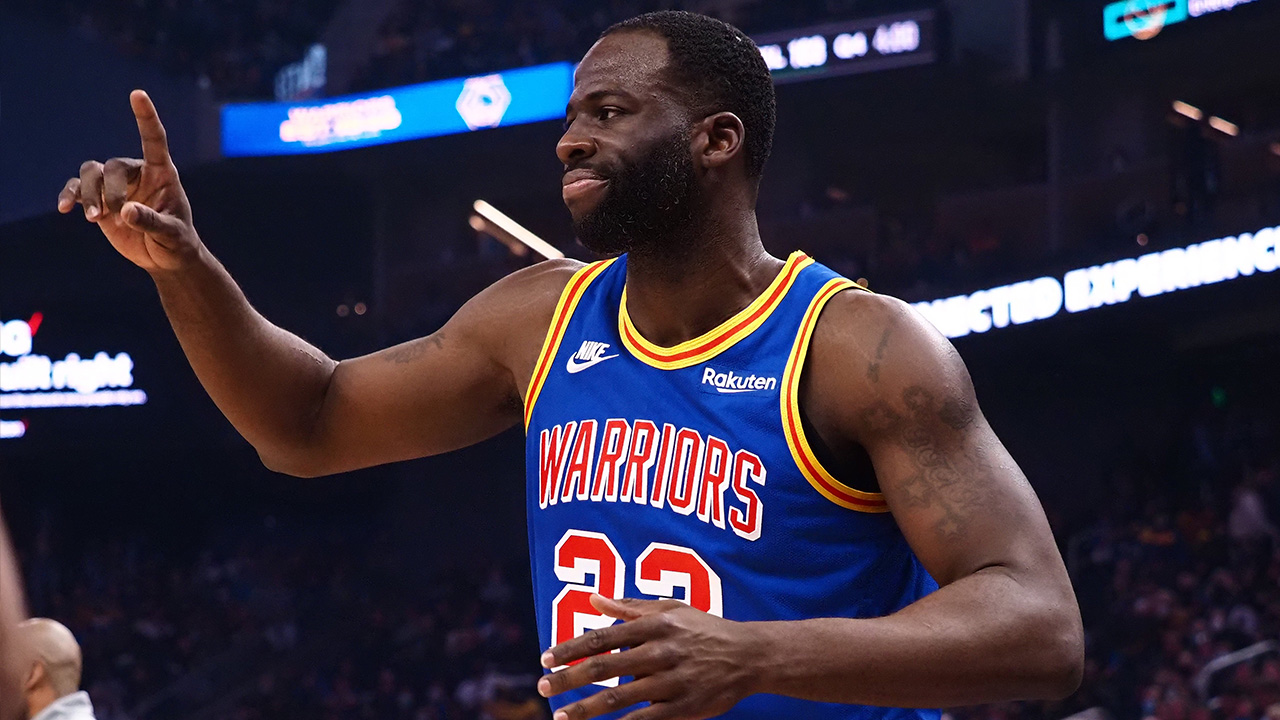 Draymond Green named All-Star reserve, won't play in ASG due to injury –  KNBR