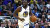 Warriors provide encouraging MRI results on Draymond's calf injury