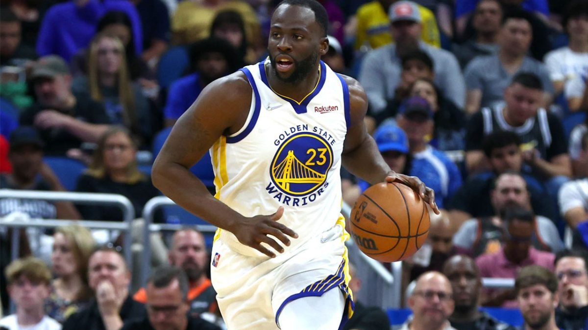 Positive Mri Draymond Green calf injury update: Warriors share positive MRI results ...