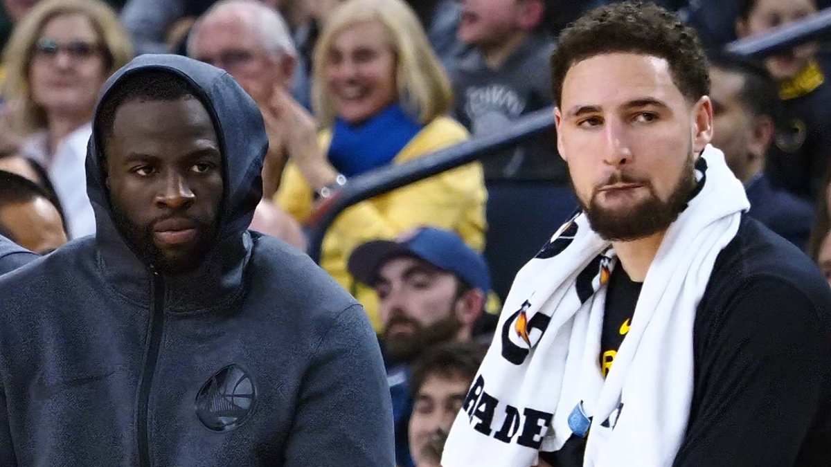 Report: Wiggins, Poole extensions ‘didn’t sit well’ with Klay, Draymond