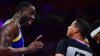 Why Draymond jokingly is grateful for Warriors' playoff exit