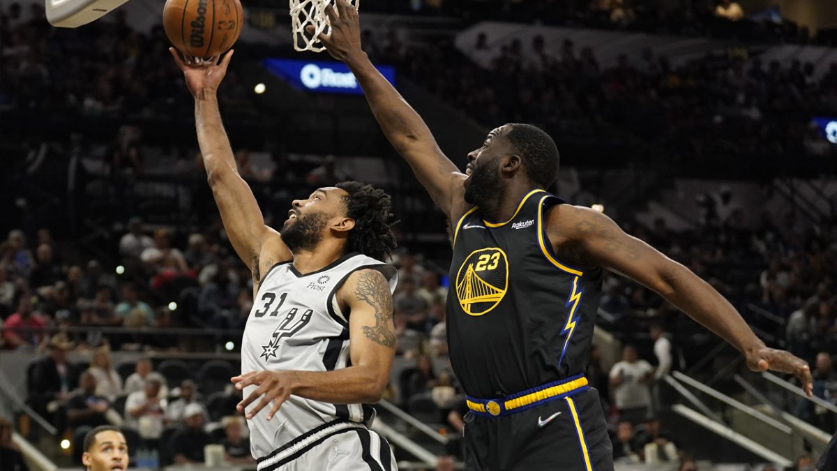 NBA playoff picture: How Warriors’ win over Spurs impacts West race ...