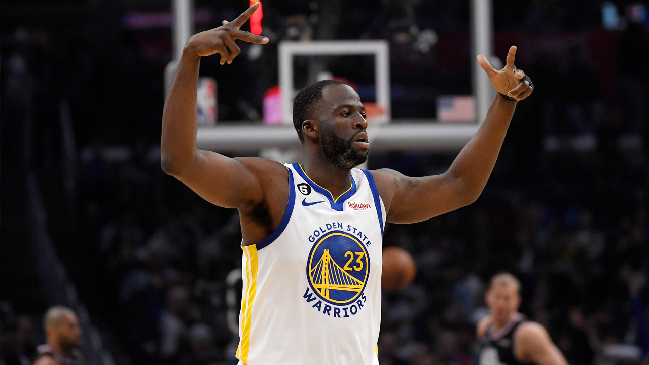 Warriors' Draymond Green picks up technical foul right after returning from  suspension