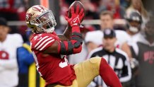 Unburdened by history, Dre Greenlaw and Deebo Samuel ushered in new 49ers  era in Seattle – KNBR