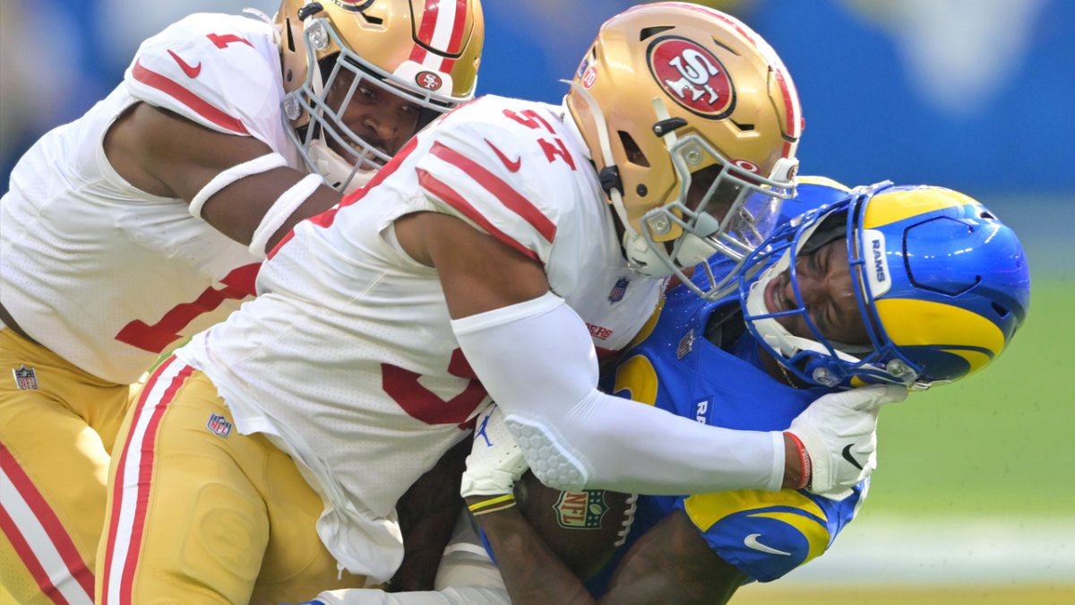 49ers LB Dre Greenlaw To Undergo Surgery