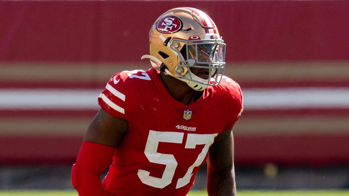 49ers' All-Pro Believes LB isn't 'Getting Talked About'