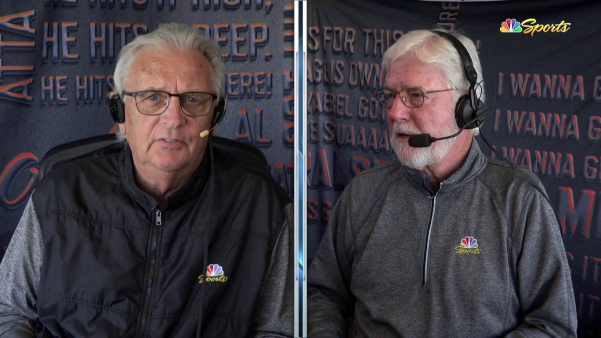 Kuip explains how he incredibly surprised Kruk in booth return