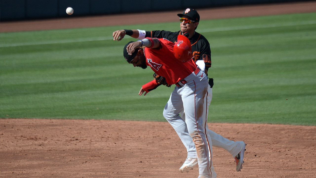 <p>This is one that's pretty familiar to this group. The Giants had 21 errors in their first 18 games last year, which led the league and nearly derailed their entire season. Once they got Longoria and Belt back in the everyday lineup and stopped platooning Brandon Crawford, a lot of the issues went away, which is why the 22 errors in 22 games thus far aren't wildly concerning. </p>

<p>Still, the play has generally been sloppy, enough so that Kapler has called it out a few times in his postgame Zoom sessions. He referred to it as "just not good enough" recently and also said "there's some urgency" with Opening Day approaching. </p>

<p>"We have to do a better job on defense," he said, "Both to record outs and to protect our pitchers. We just haven't been good."</p>

<p>This is one that'll be worth watching all season. The backup options to Longoria simply aren't good defensively, and second base will be below-average on a nightly basis. Anyone but Dubon puts the Giants below average in center, too, and it'll get really iffy defensively if Crawford ever misses extended time. The Giants are hoping their bats can outhit their mistakes, but they'll still need to limit the mistakes and missed opportunities to record easy outs. </p>
