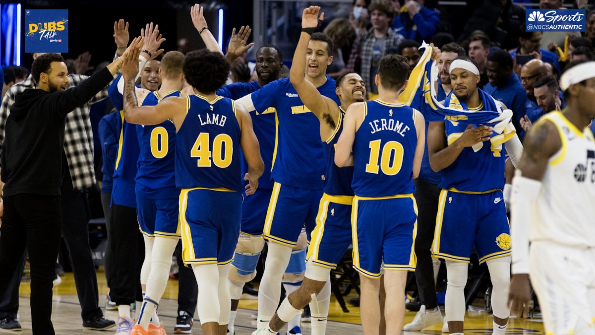 49ers' Brock Purdy, Deebo Samuel sit courtside for Warriors vs. Grizzlies  on Christmas day