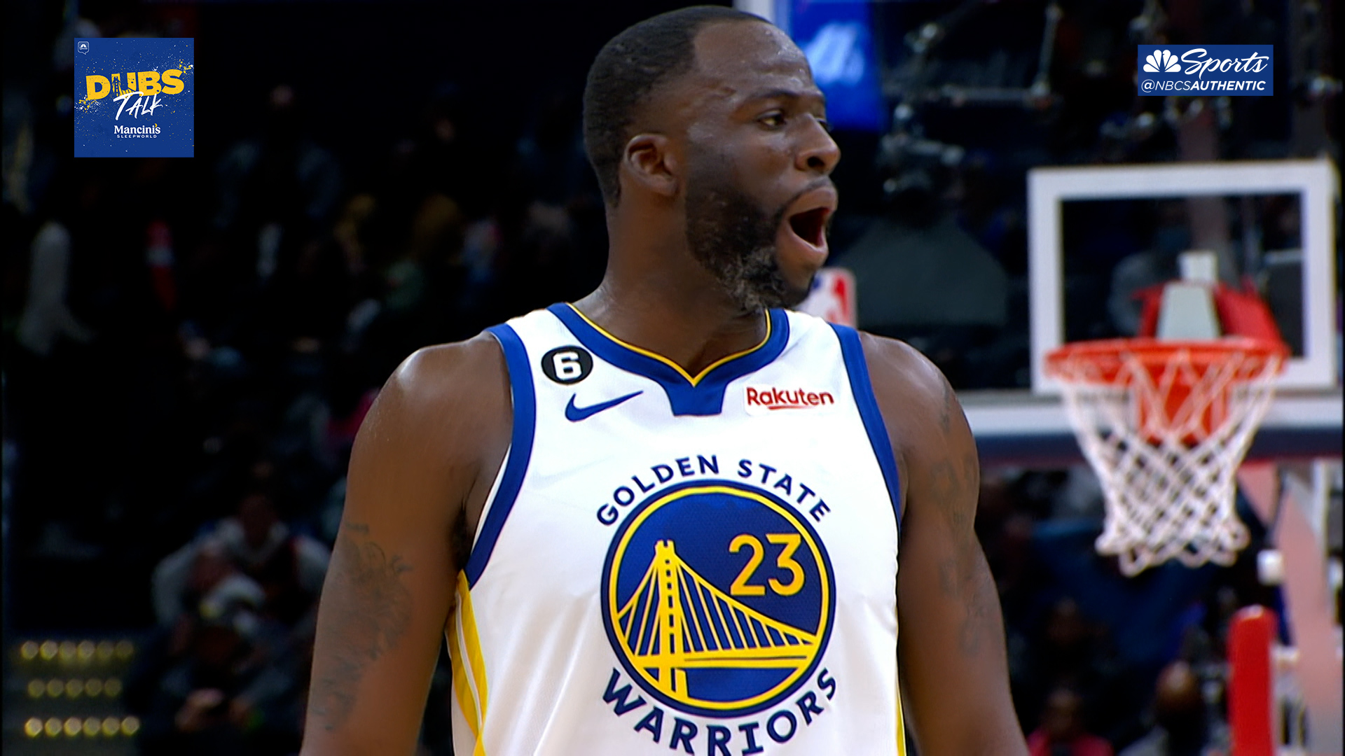 Tag: Draymond Green – NBC Bay Area