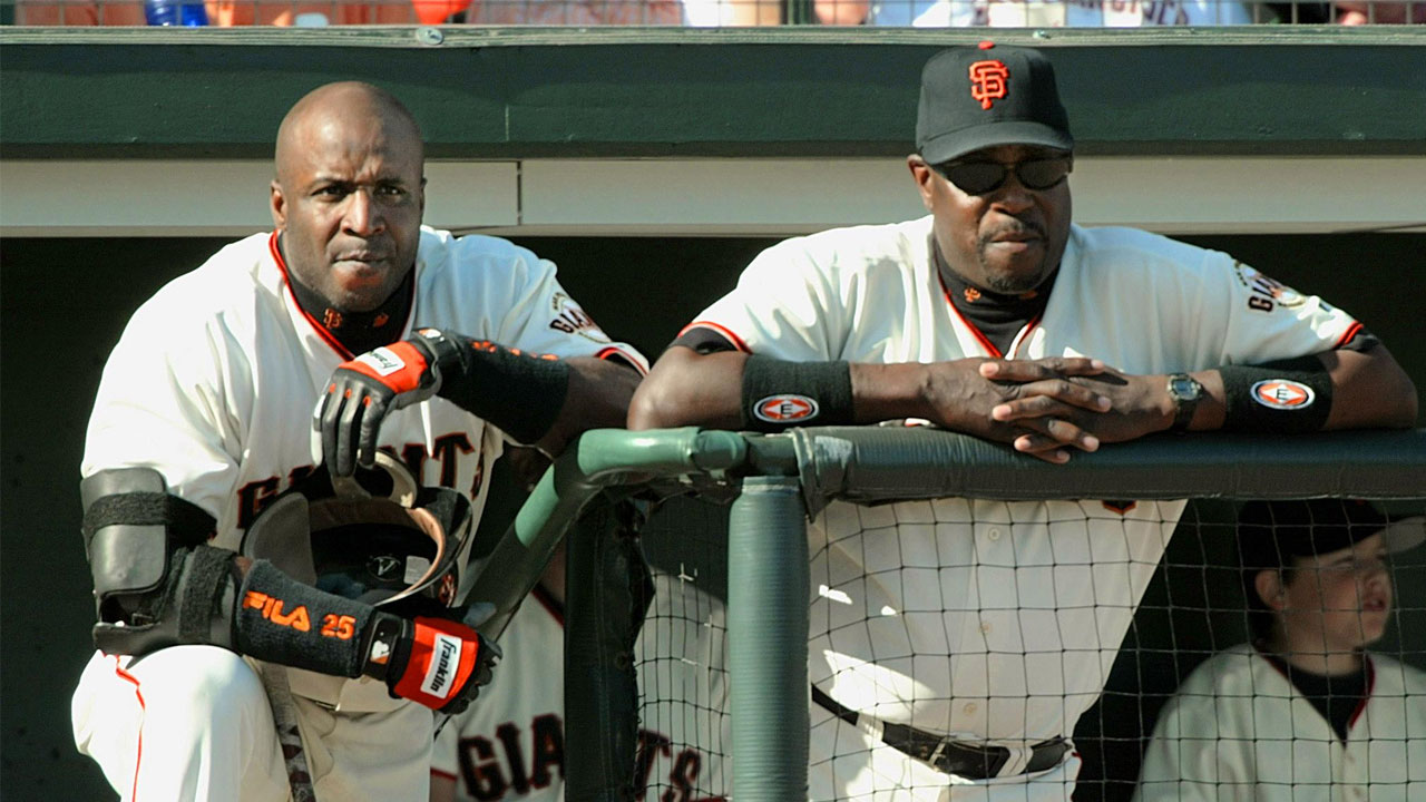 Barry Bonds joins the Giants organization - NBC Sports