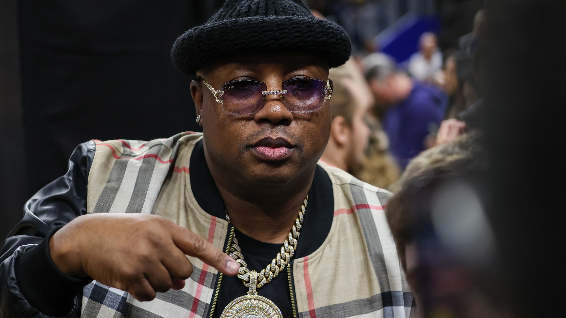 E-40 & Sacramento Kings Release Joint Statement on Rapper's