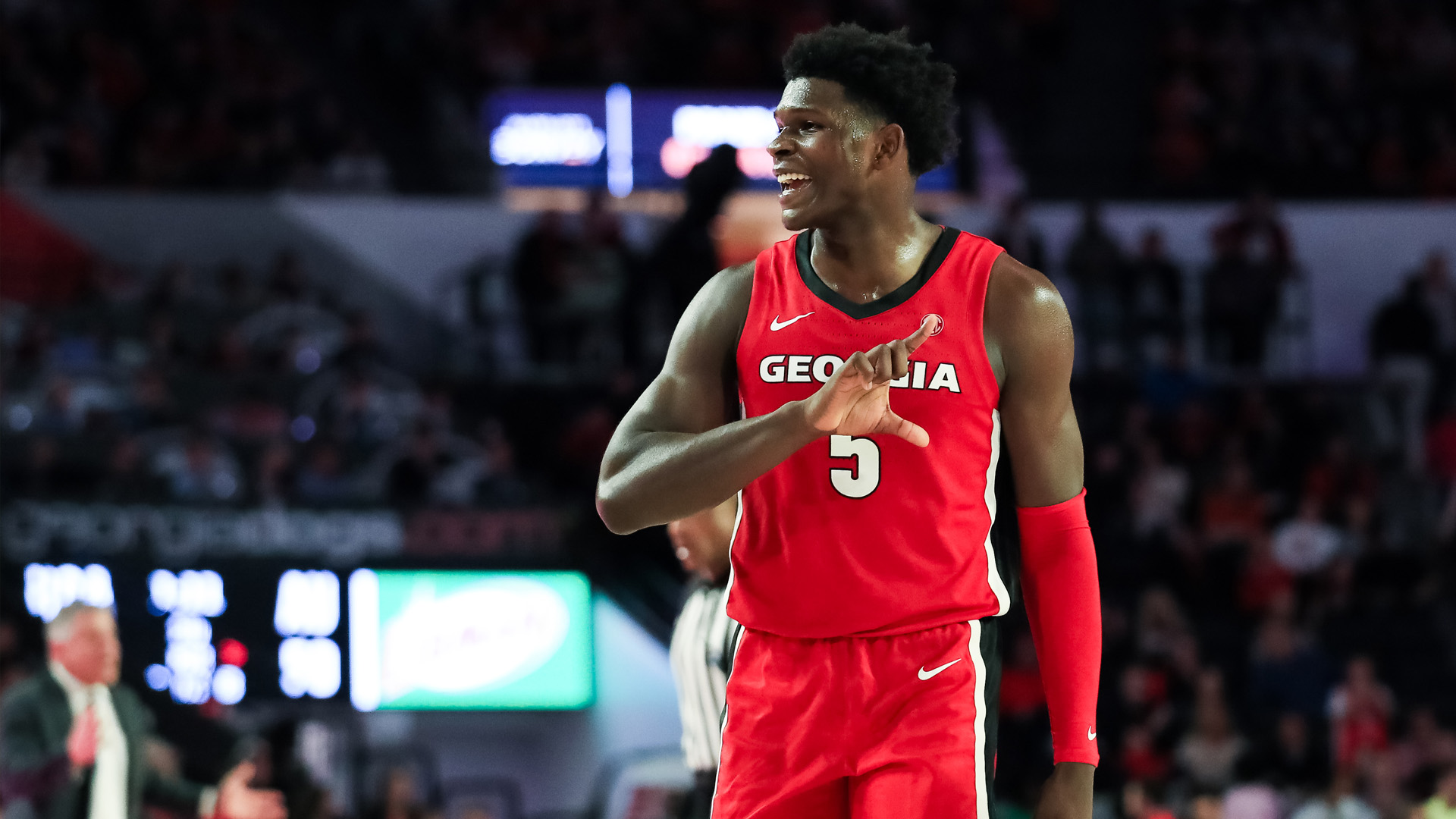 <p>After months and months of waiting, the 2020 NBA Draft finally arrives Wednesday night.</p>

<p>The Minnesota Timberwolves will go on the clock first, and then everything is on the table.</p>

<p>Most of the NBA is waiting to see what the Warriors, who own the rights to the No. 2 pick, will do as they look to restart their dynasty.</p>

<p>The Charlotte Hornets, Chicago Bulls, Detroit Pistons and New York Knicks look poised to try and move up the board while the Atlanta Hawks look to add a veteran piece to make a run at the Eastern Conference playoffs.</p>

<p>There isn't a generational superstar in this draft, but there are a number of high-ceiling players who can potentially be franchise building blocks.</p>

<p>No one knows what will happen, but let's have a little fun and make five bold predictions for the 2020 NBA Draft.</p>
