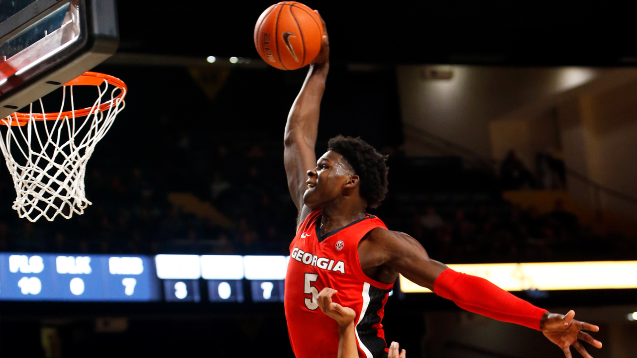 <p><strong>Best-case scenario:</strong> The 6-foot-5 shooting guard is an explosive athlete and leaper. The Warriors and many other teams were in attendance in Maui when he put on a show in a win over Michigan State. He has an incredible ability to create off the dribble and has a big frame and strength that he can grow into. Edwards has said he models his game after Dwyane Wade and that’s the good comparison for his ceiling. He’s one of the youngest players in the draft, but if he can fine-tune his shot selection and lock in on defensive end, he has the ability to be the next Donovan Mitchell if everything pans out. </p>

<p><strong>Worst-case scenario:</strong> For Edwards, this is easy. His shot selection never improves, and he spends his career settling for contested jumpers while never having an impact on a winning team. His lack of defensive intensity and questions about his love of the game prove correct and he spends his career getting buckets off the bench like Dion Waiters. </p>

<p>In all reality, Edwards probably lands somewhere in the middle and becomes a Zach LaVine-type player who can put up big numbers and be a star on a team that has no real chance at winning a title. </p>
