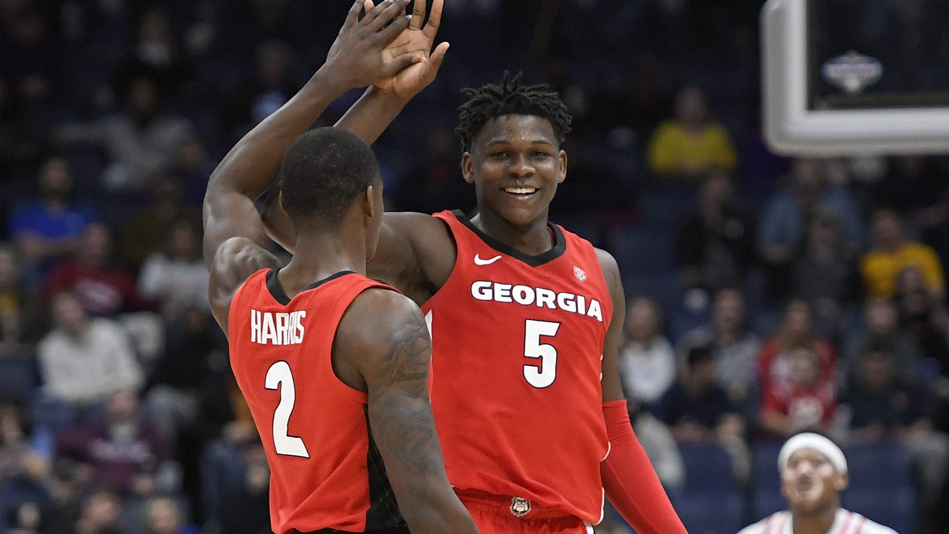 <p>Measurables: 6-foot-5, 225 pounds Age: 19</p>

<p>Edwards is a tremendous talent, but there are questions about how he fits with the Warriors style of play. He’s a ball dominant player with an incredibly high ceiling as a scorer, although his shot selection needs some work.</p>

<p>He also has solid defensive potential, although there are concerns about overall focus on this side of the ball. Edwards could be the top overall selection and if he falls to No. 2, Golden State would have to think long and hard about selecting him just on potential alone. He’s a highlight reel player that compares to players like Zach LaVine and Jason Richardson. He’ll score in bunches, but the biggest question is whether Edward’s production impacts the win/loss column.  <br />
 </p>

<p> </p>
