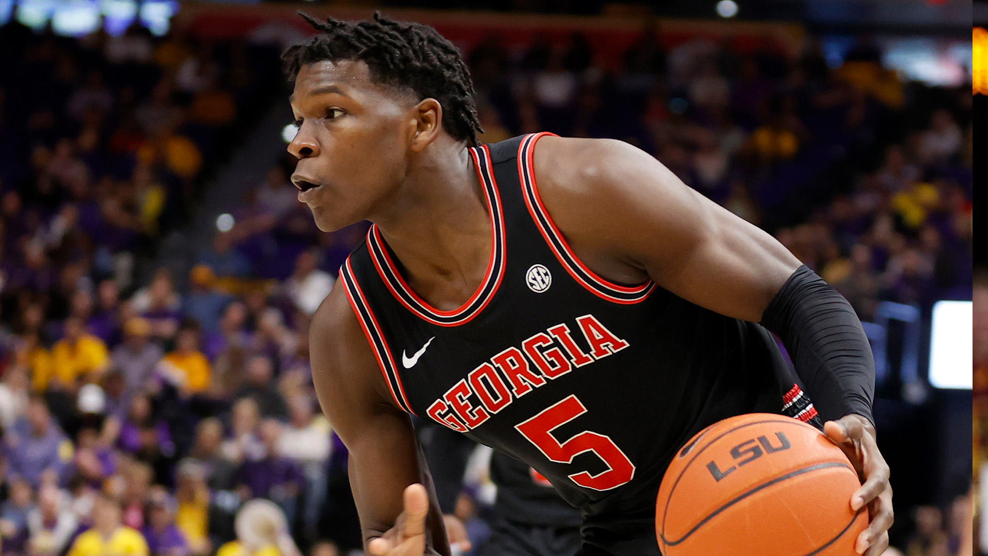 <p>The most widely-discussed option available at the top of this year's draft, pundits and league insiders continue to give mixed reviews of Edwards.</p>
<p>Most argue that he has the makings of a future superstar at the shooting guard position and showed off an impressive overall scoring ability, including the dying art of the mid-range jumper.</p>
<p>Edwards prides himself on defense and could prove to be an invaluable piece of the Warriors' bench as a rookie, and could potentially slide into the starting lineup eventually and move Klay Thompson to the wing.</p>
<p>Edwards made some waves Wednesday morning with comments about "still not being into" basketball, but don't read too much into that. Every report has indicated that Edwards is a tireless worker. Especially being under the Klutch Sports agency with Rich Paul and LeBron James, Edwards' development won't be slowing down anytime soon.</p>
<p>With the Minnesota Timberwolves in need of a guard to pair with D'Angelo Russell, Edwards seems likely to go No. 1 overall. But if he is available, Golden State will face a difficult choice between Edwards and Wiseman at No. 2.</p>
<p><strong>Stock:</strong> Hold</p>