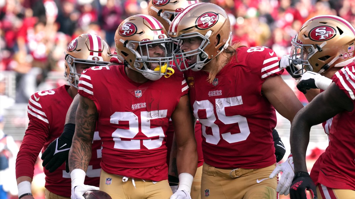 49ers-Cardinals: Niners put away Cards 38-10, clinch NFC's No. 2 seed