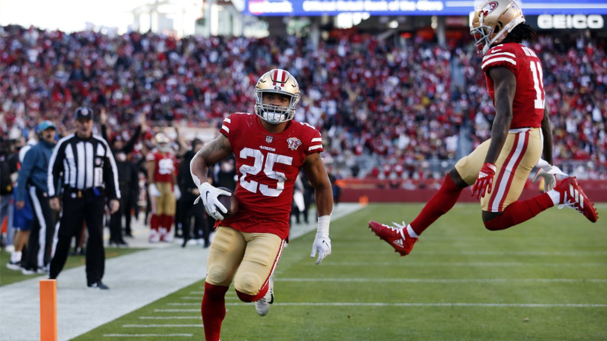 49ers getting major contributions from underrated player