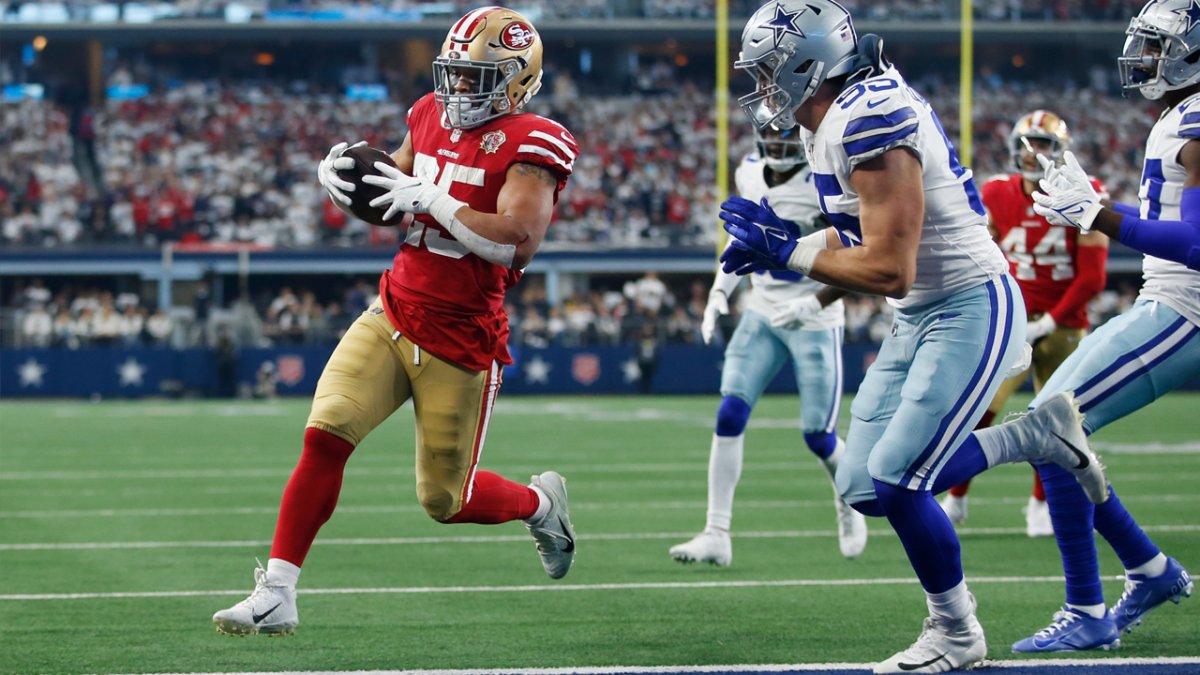 More than slime: What fans can expect watching Cowboys-49ers on Nickelodeon