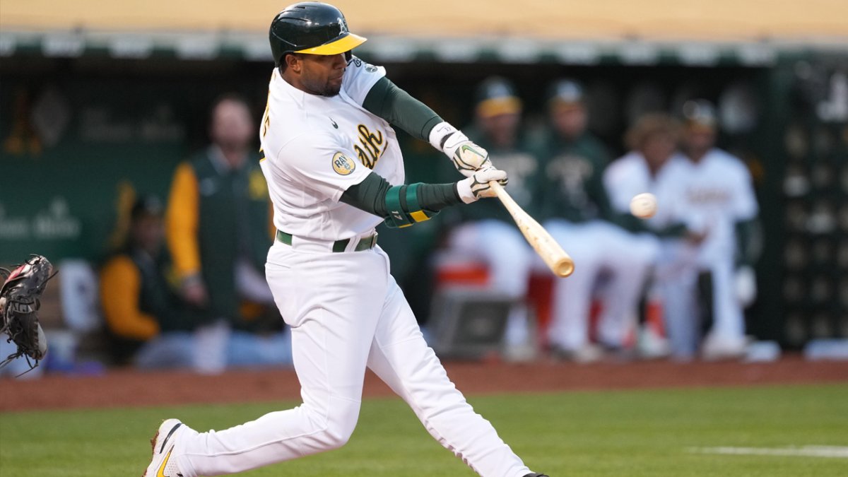 A's release Elvis Andrus