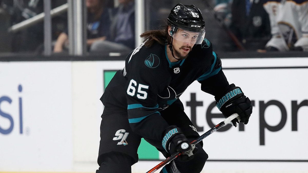 SAN JOSE SHARKS UNVEIL STEALTH DESIGN, ANNOUNCE THIRD JERSEY AND