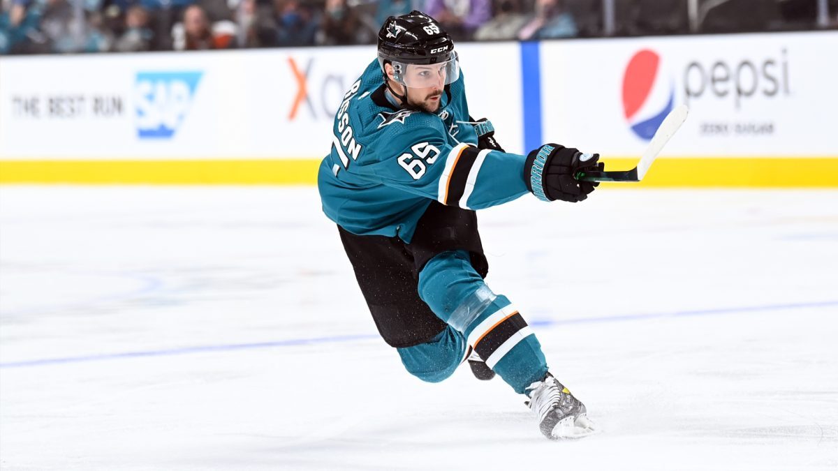 The Sharks have reached out to other teams about an EK65 trade. : r