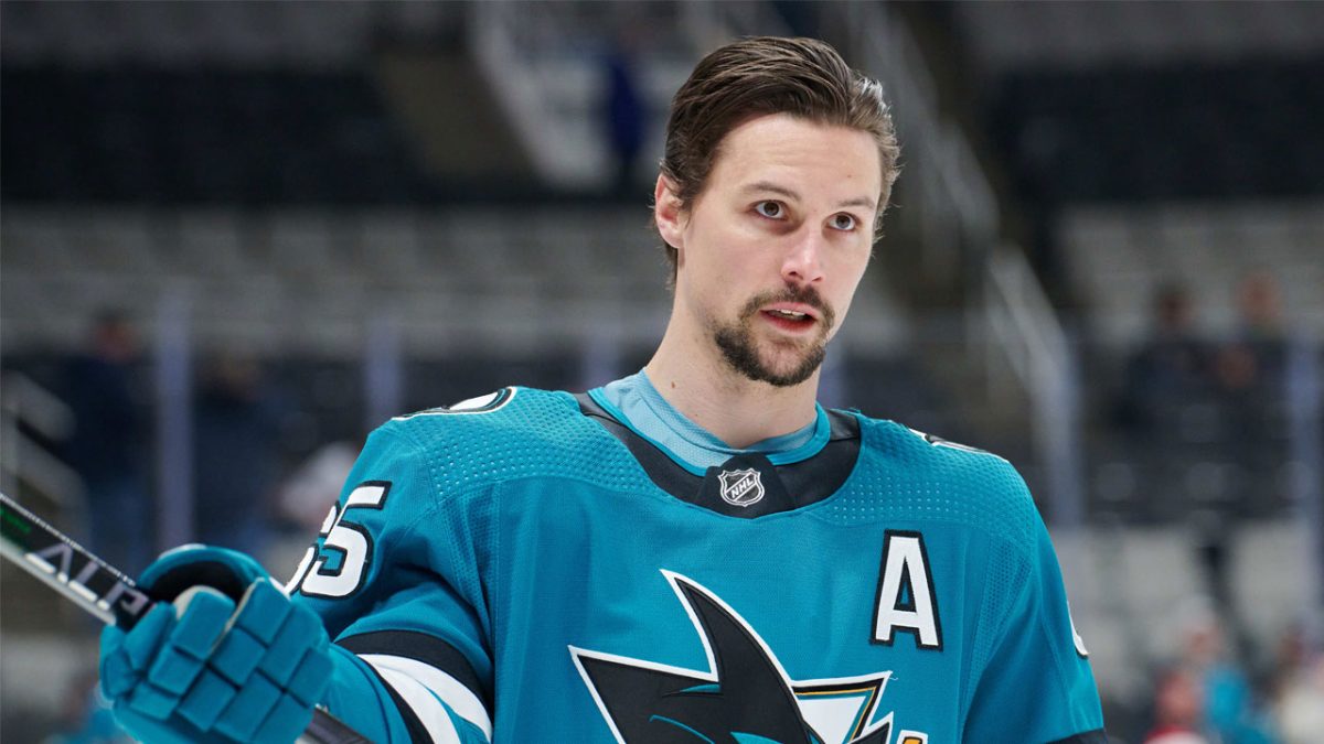 As trade rumors swirl, Sharks' Erik Karlsson has another epic game, Sports