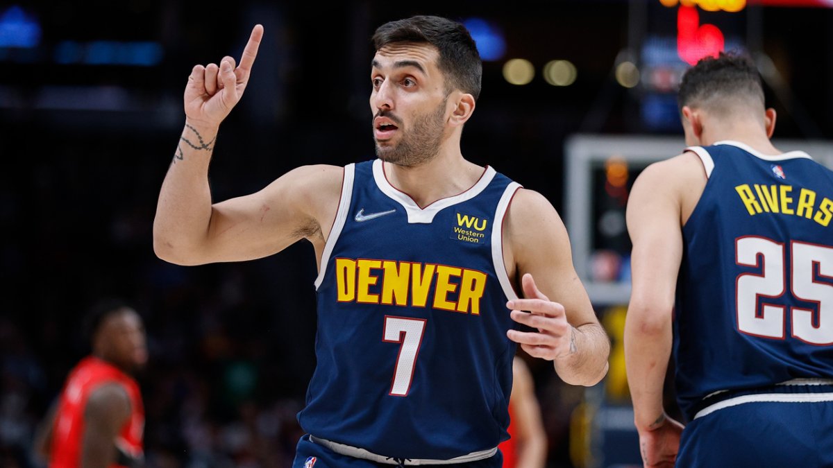 Who is Facundo Campazzo? The Denver Nuggets 29-Year-Old Rookie Guard Is  Making An Impact In The NBA - CBS Colorado