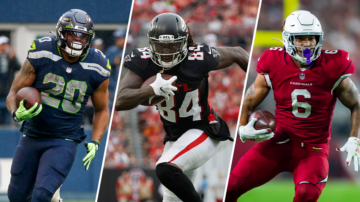 Top Free Agent Running Backs in 2023 NFL Offseason – NBC Sports