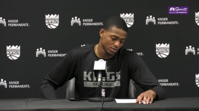 Fox knows Kings can play with NBA's best teams