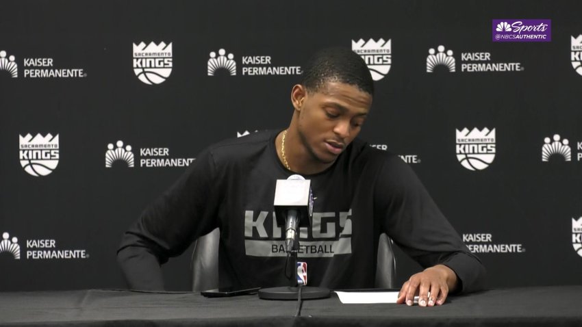 Fox knows Kings can play with NBA's best teams
