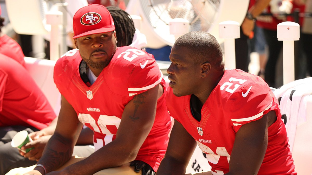 49ers' Frank Gore hungrier than ever – The Mercury News