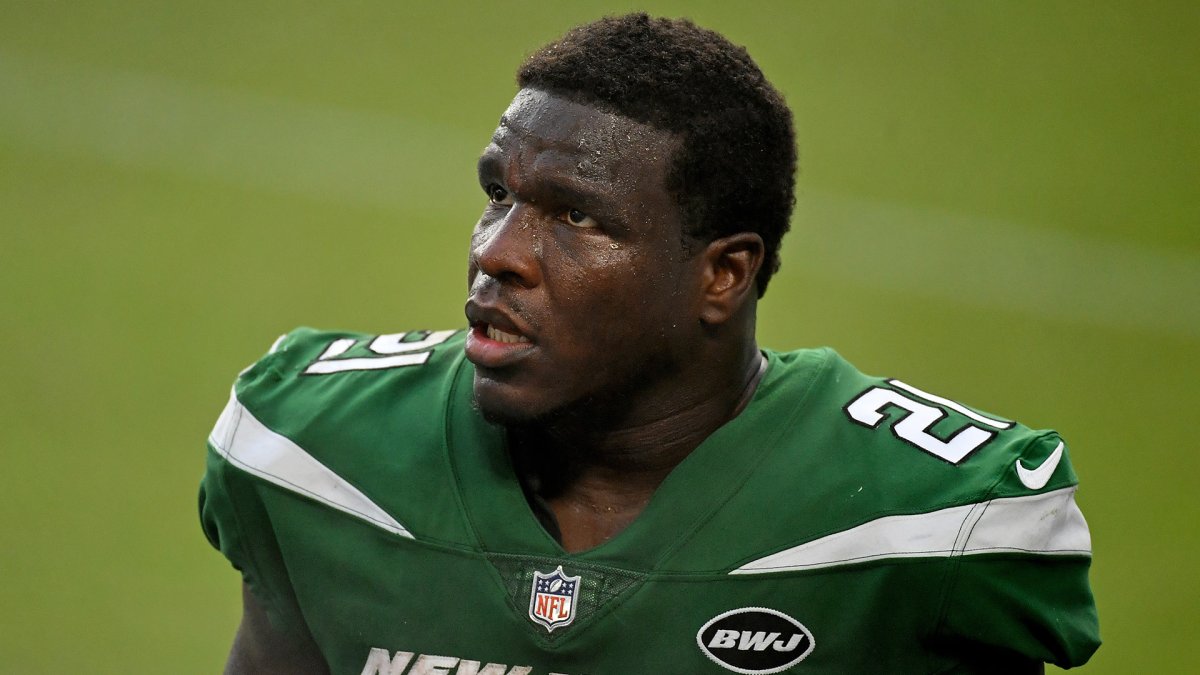 NY Jets' Frank Gore, 37, ready for a huge opportunity against 49ers