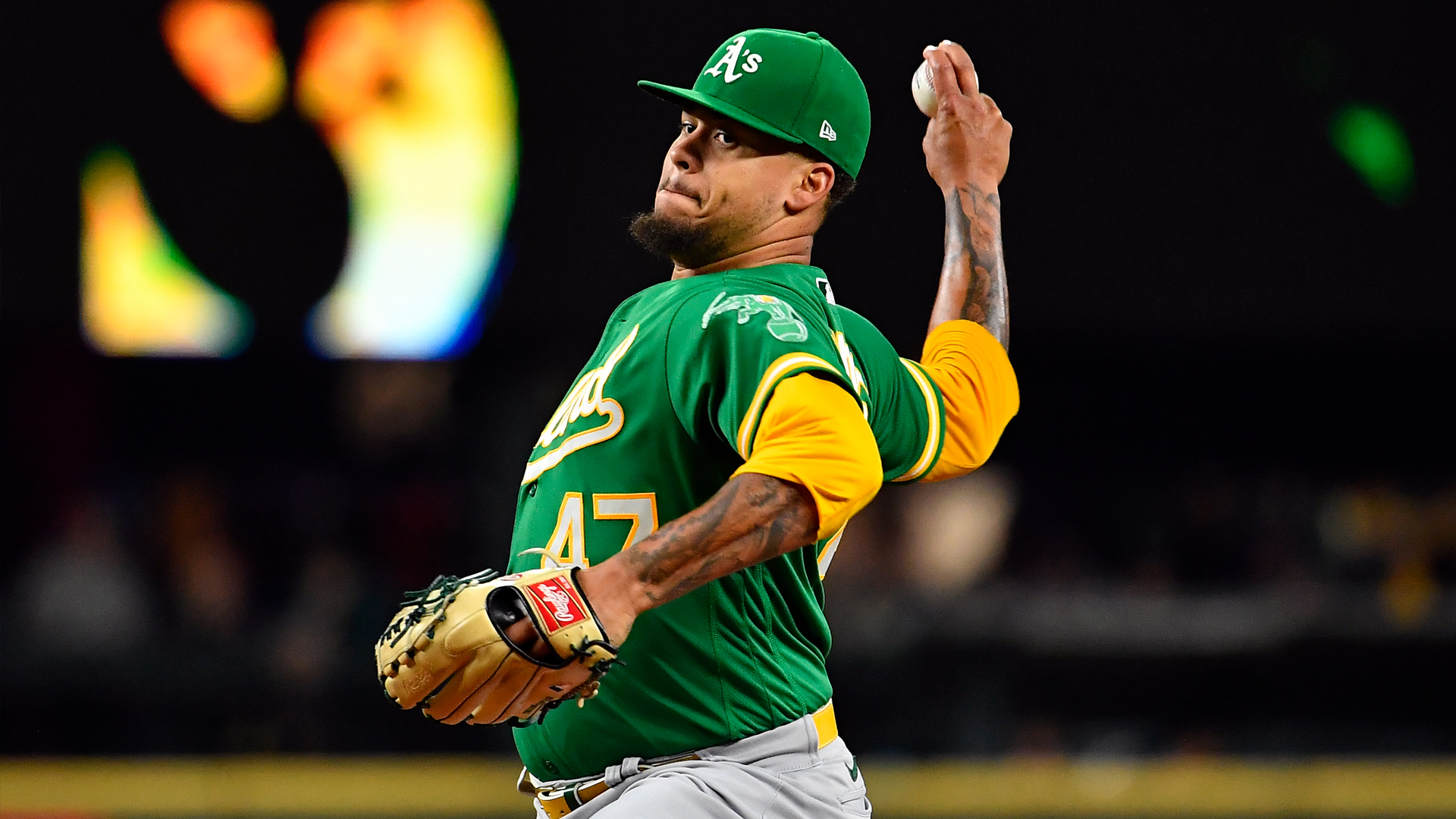 Oakland A's prospect Sean Manaea impresses in Fall Stars Game