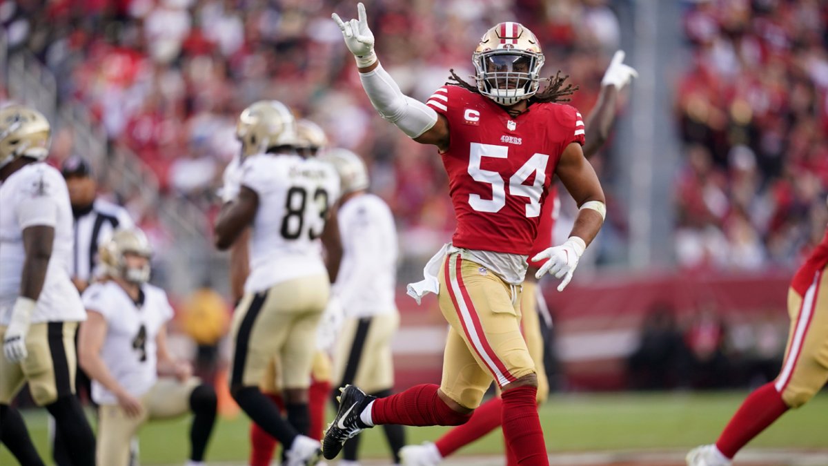 NFC playoff standings: 49ers don't have tiebreakers vs. Saints