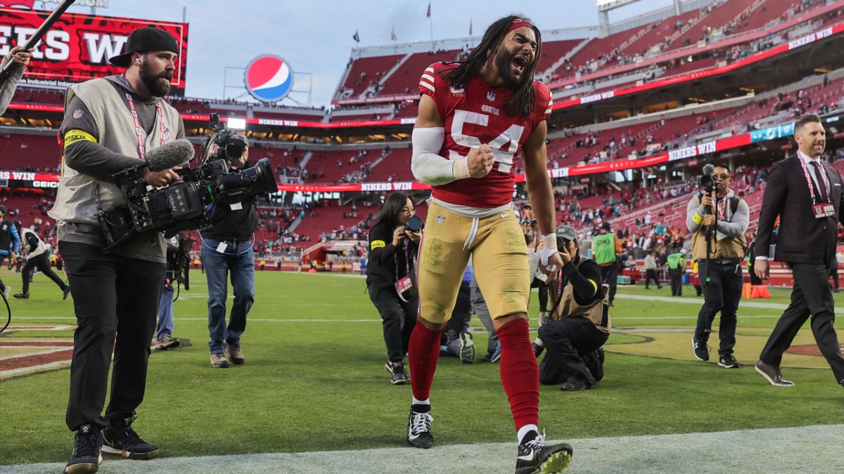 Purdy leads 49ers past Commanders 37-20 for 8th straight win - Seattle  Sports