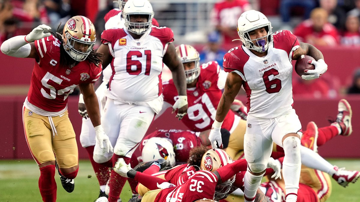 Arizona Cardinals embarrassed in loss to San Francisco 49ers