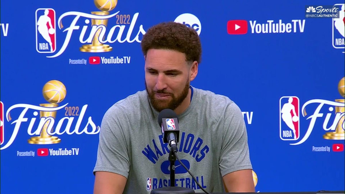 Legend of 'Game 6 Klay' Grows as Warriors Advance to Western Conference  Finals, News, Scores, Highlights, Stats, and Rumors