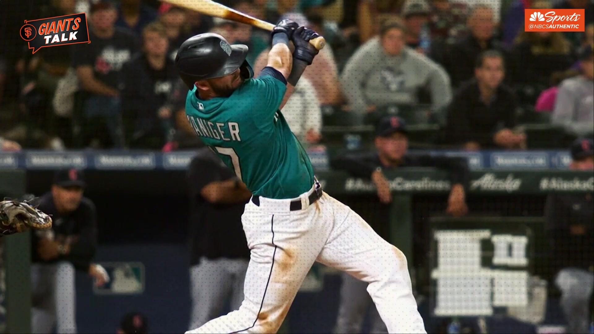 Mitch Haniger leaves Seattle Mariners for San Francisco Giants