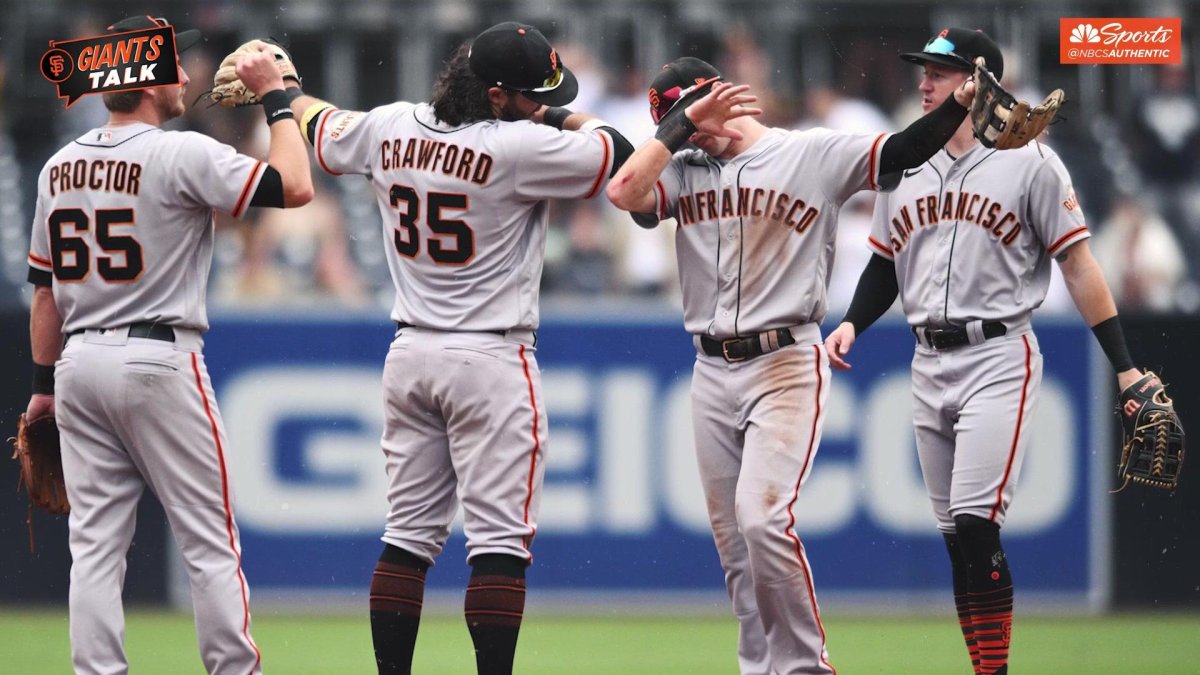 SF Giants injury update: Luis González day-to-day - McCovey Chronicles