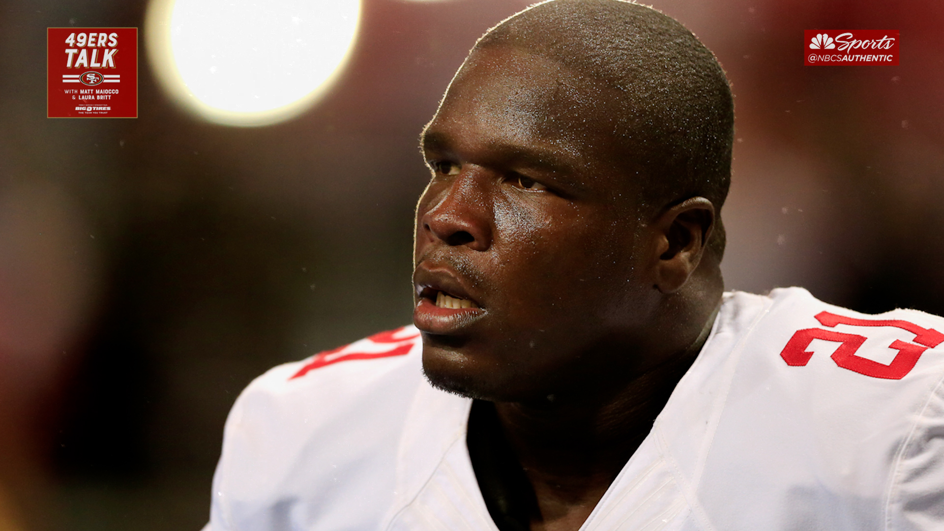 49ers news: Frank Gore says he wants to wear that No. 21 jersey one more  time - Niners Nation