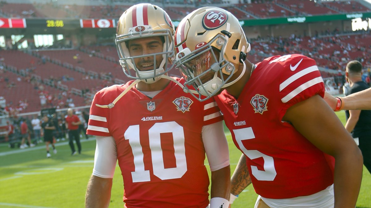 For 49ers fans, earning the label of 'faithful' isn't easy