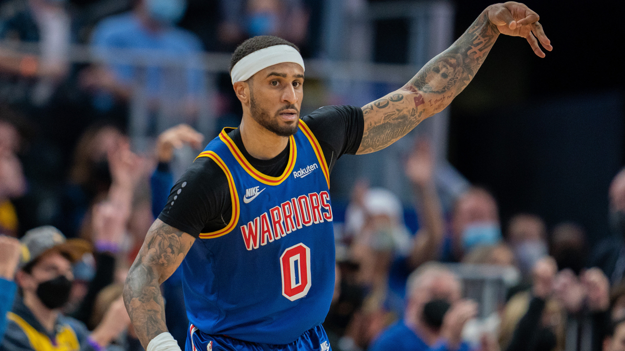 What Gary Payton II earning starts means for Warriors' playoff rotation