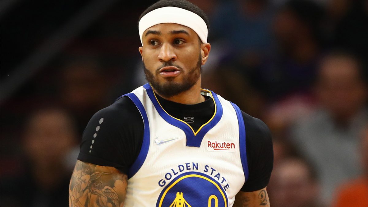 Warriors Player Gary Payton II Sidelined ‘Indefinitely’ With Calf Injury – NBC Sports Bay Area and California