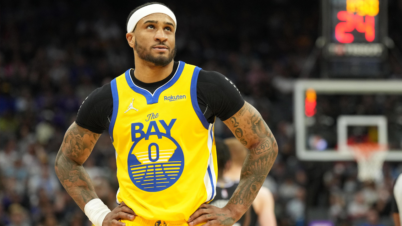 Gary Payton II is another Golden State Warriors success story