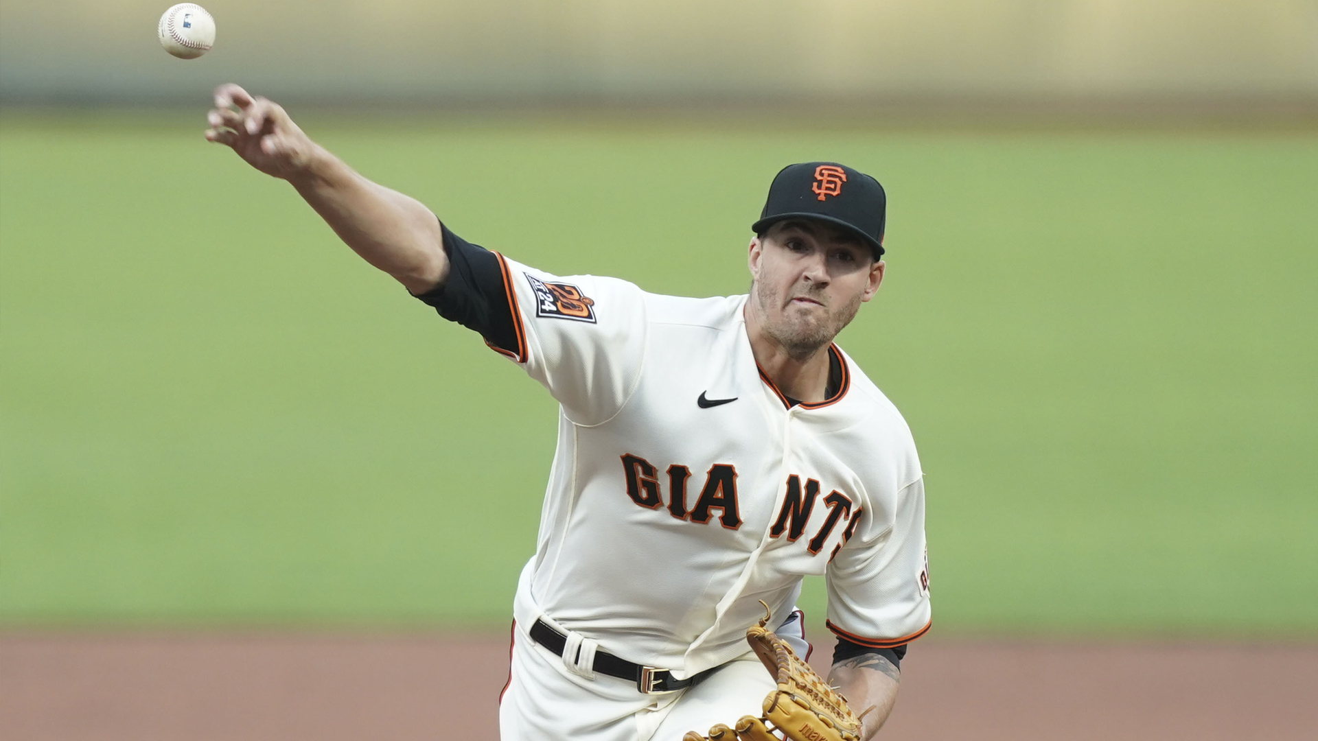 MLB rumors: Yankees target Kevin Gausman of Giants would 'thrive