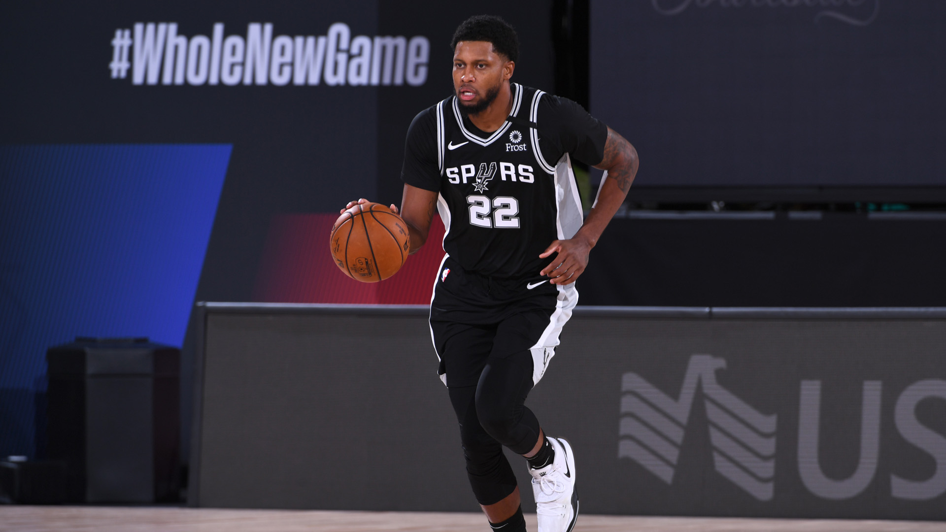 <p><strong>PROS</strong>: Since tearing his left Achilles’ tendon in 2017, he has made a beautiful recovery. Not as explosive as he once was but still has above-average athleticism. At 6-8, 230, with a 7-3 wingspan, he’s able to play big or small, depending on opposition personnel. The widely respected veteran has averaged double figures in scoring average in each of his 14 seasons.</p>

<p><strong>CONS</strong>: After shooting a career-high 40.2 beyond the arc two years ago, he dropped to 33.6 last season and is a 34.7 for his career. He’s not an exceptional defender, but he’s solid enough on that end to stay out of Gregg Popovich’s doghouse in San Antonio. He’s 34 and would eat up most of the TPE with an expiring contract worth $14 million.</p>
