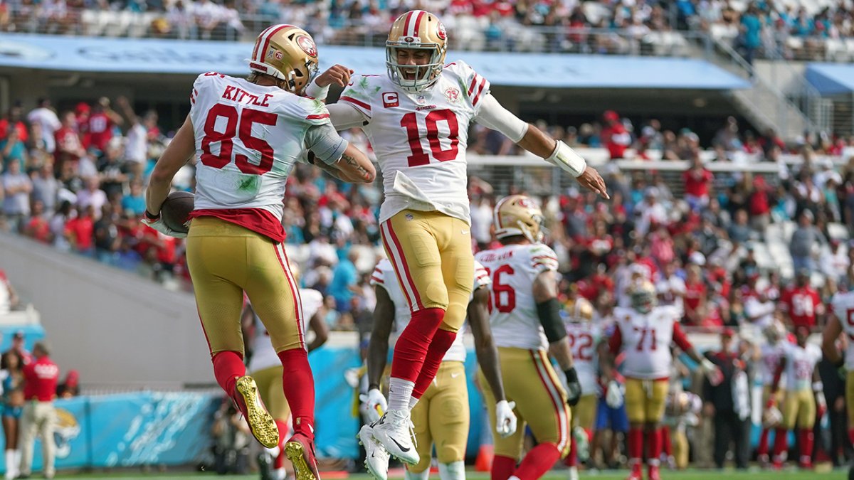 49ers report card vs. Rams: They're not perfect other than 2-0 record