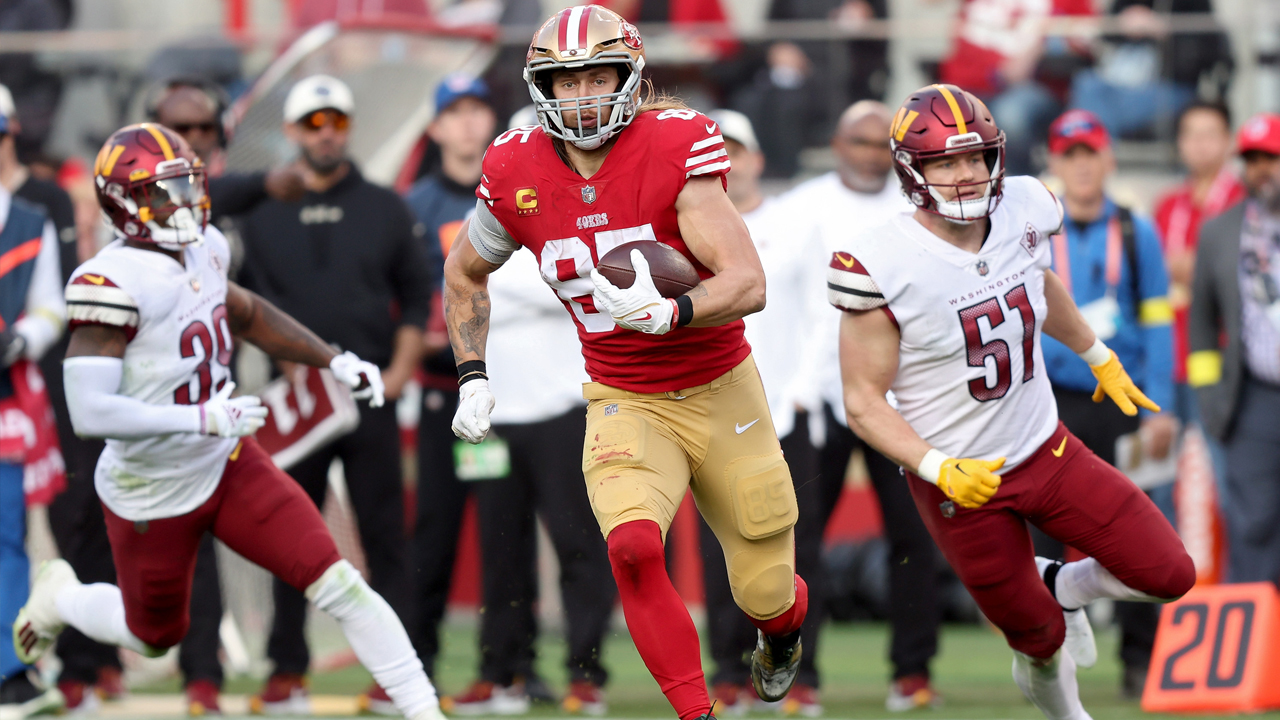 Ways to Watch and Listen: Washington Commanders vs. San Francisco 49ers  (Week 16)