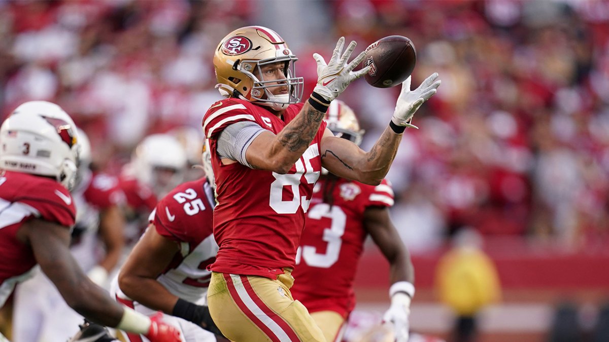 How PFF graded Trey Lance's first NFL start in 49ers' loss to Cardinals –  NBC Sports Bay Area & California